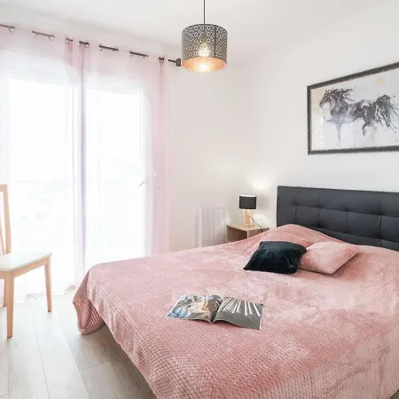 Patguyflor-2 By Interhome Apartamento Mimizan-Plage