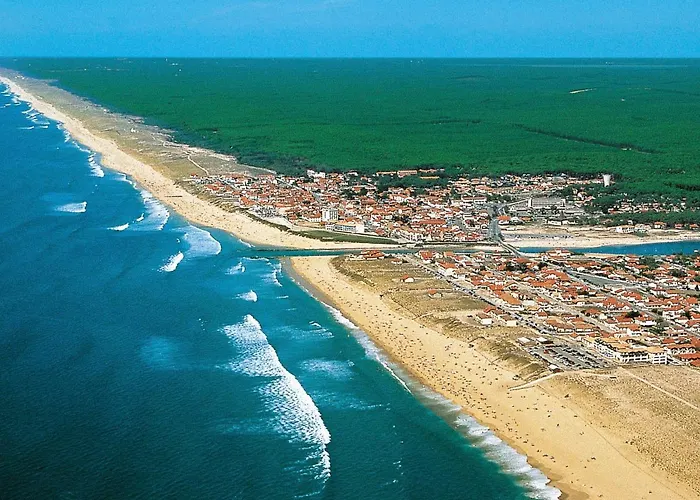 Patguyflor-2 By Interhome Daire Mimizan-Plage