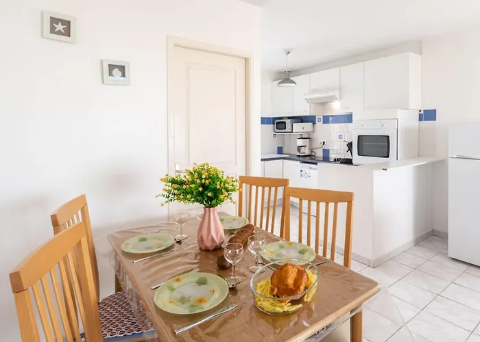 Daire Patguyflor-2 By Interhome