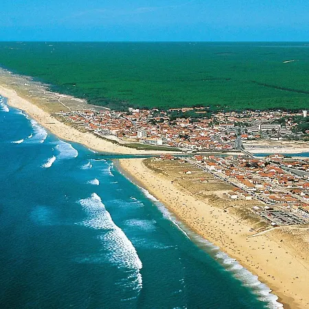 Patguyflor-2 By Interhome דירה מימיזן-פלאז'