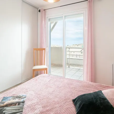 Patguyflor-2 By Interhome * Mimizan-Plage