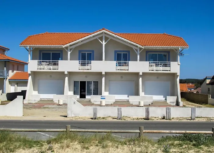 Patguyflor-2 By Interhome Mimizan-Plage