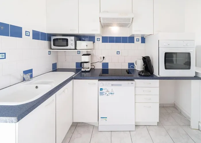 Patguyflor-2 By Interhome Apartment