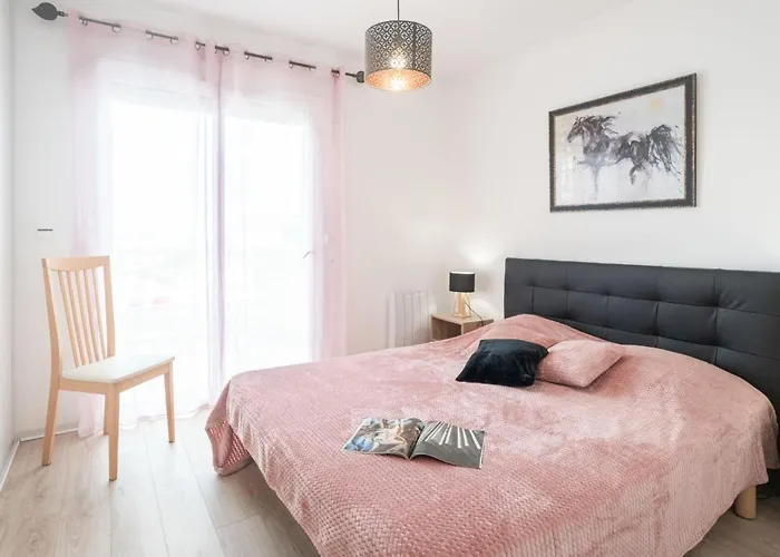 Patguyflor-2 By Interhome Apartment Mimizan-Plage